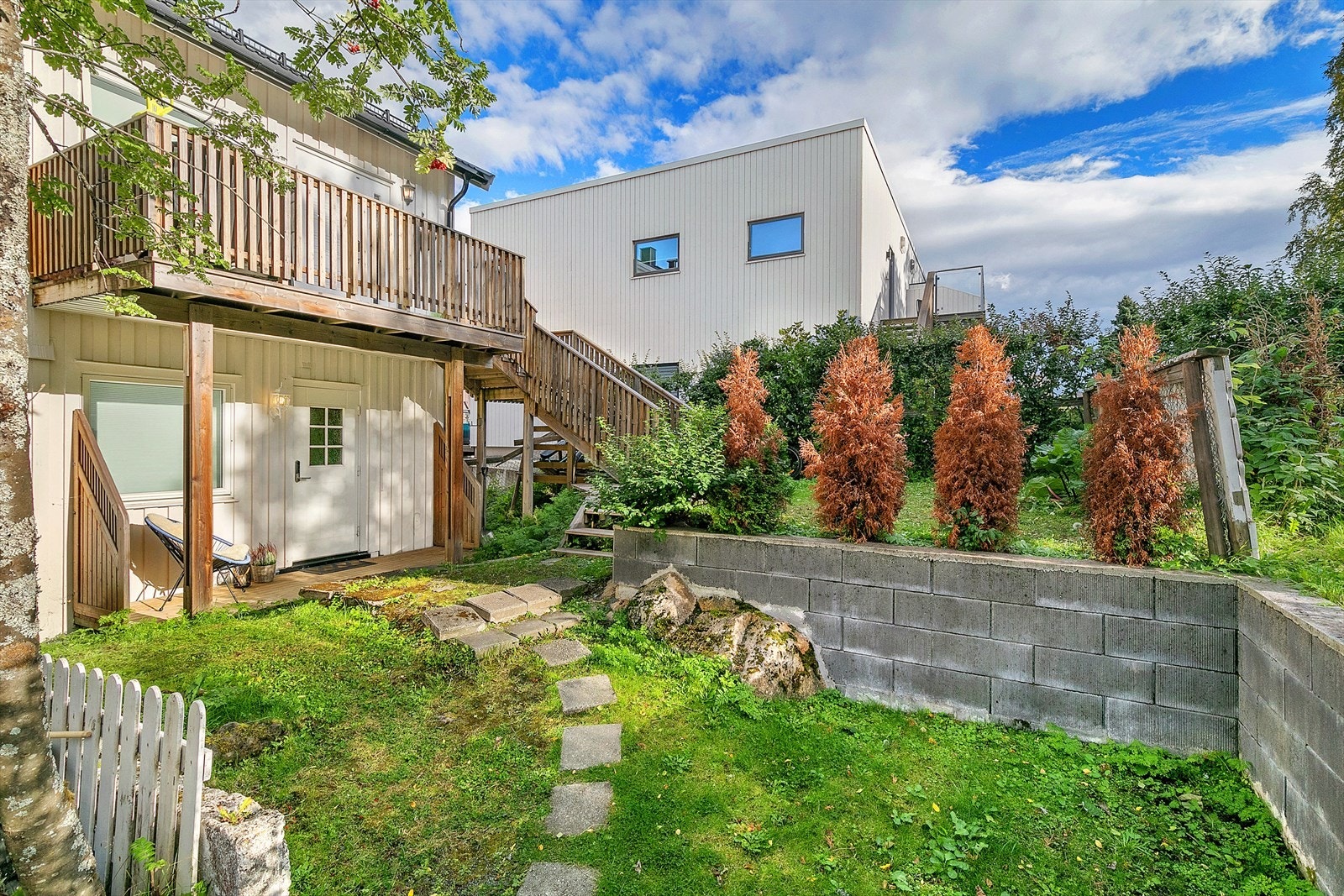 Praktisk andelsleilighet i 1.etasje. Galleribilde