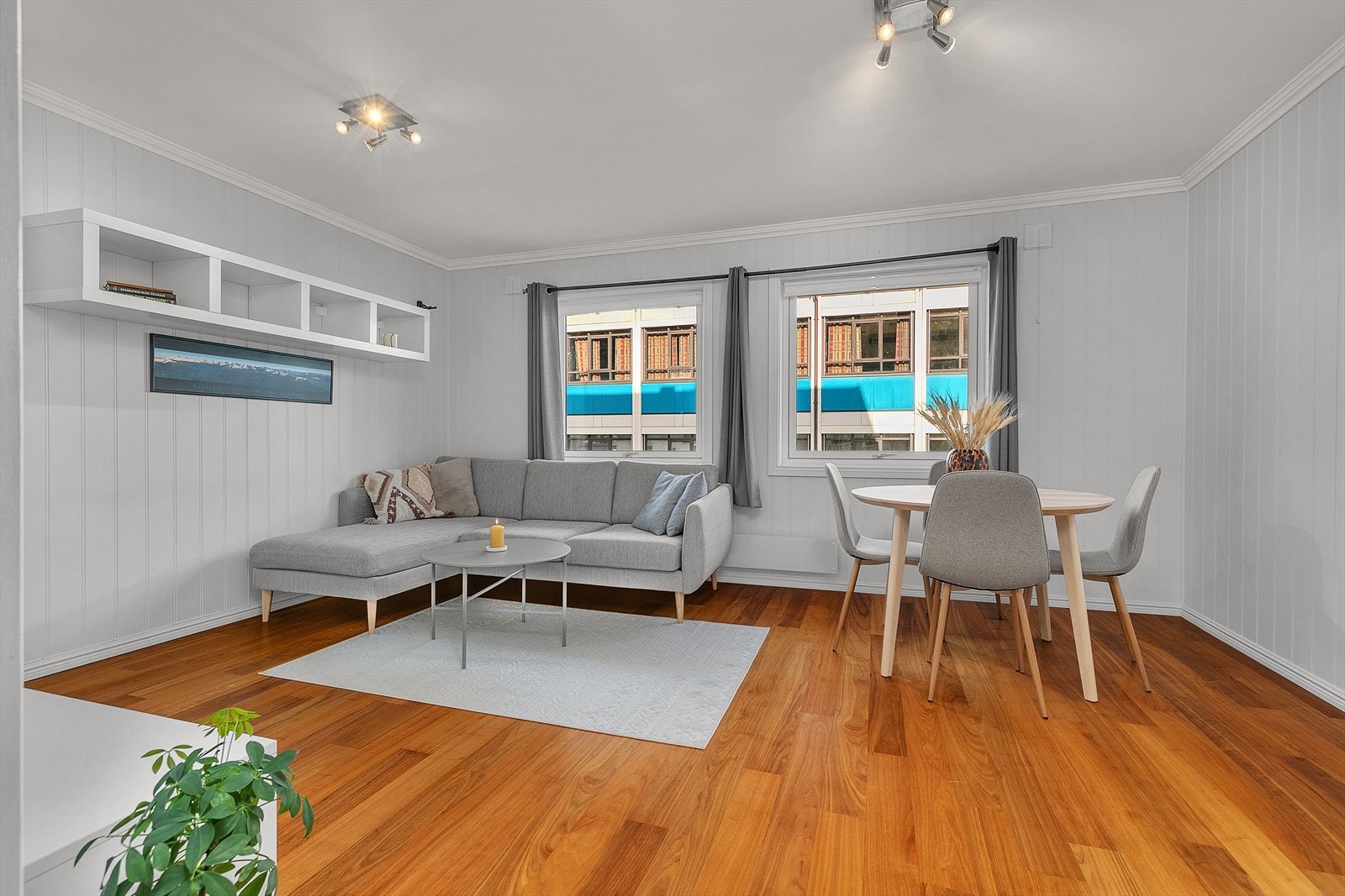 Velkommen til Håreks gate 68C! Galleribilde