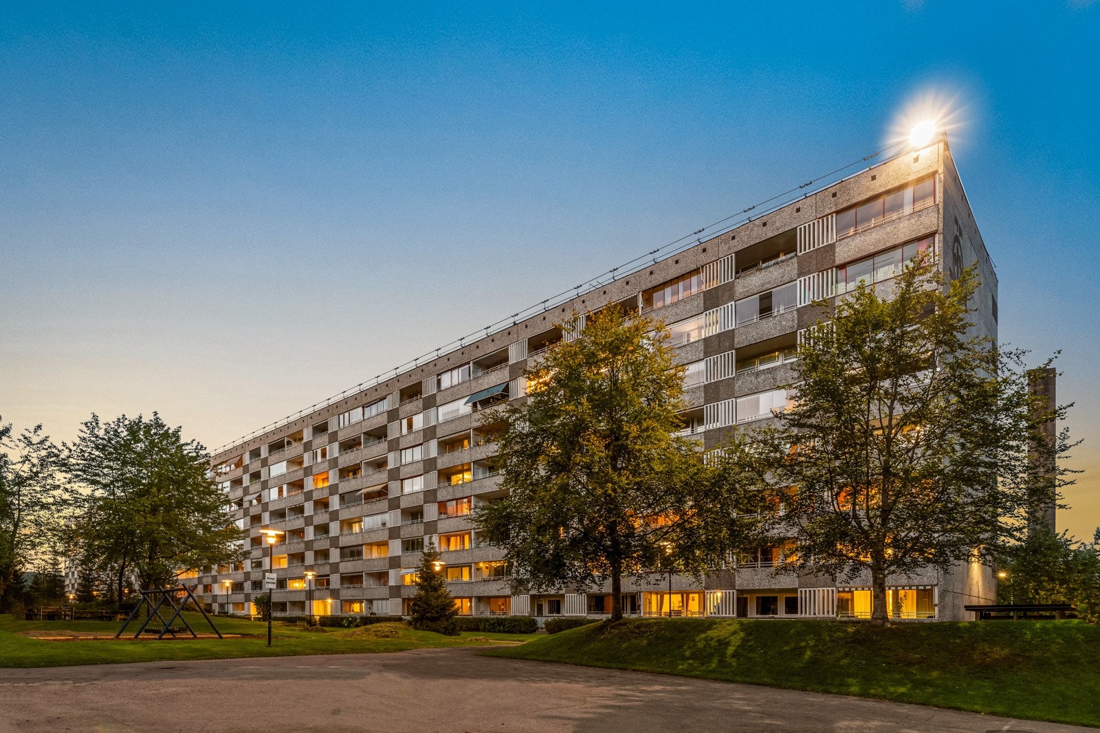 Fasade. Galleribilde
