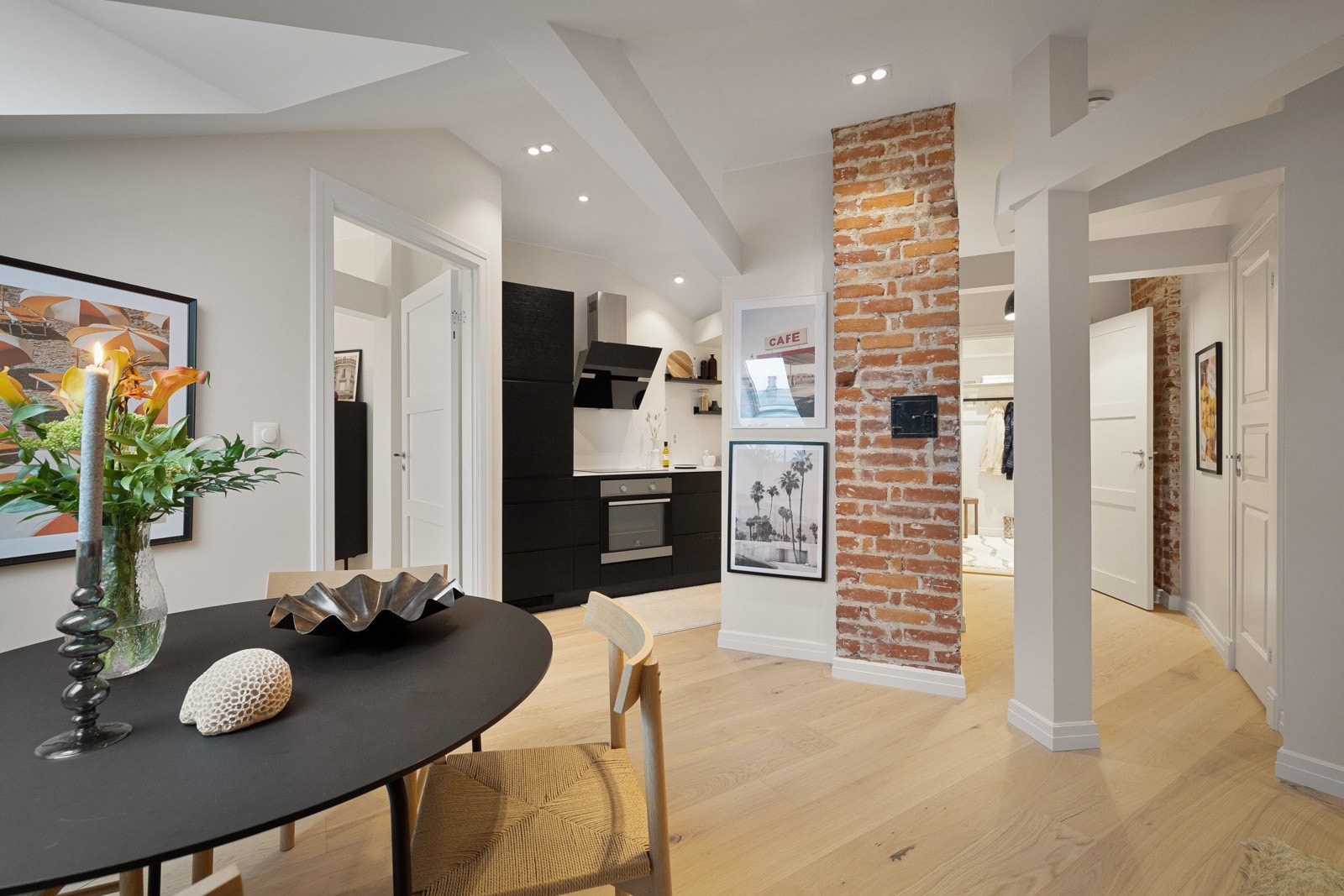 Velkommen opp til toppen i Sannergata 21A! Galleribilde