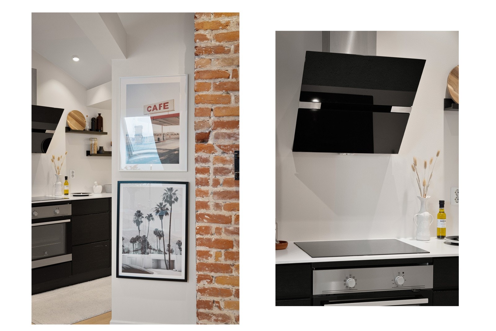 Varmtvannsbereder er på 120 liter, og plassert i boden rett utenfor leiligheten. Galleribilde