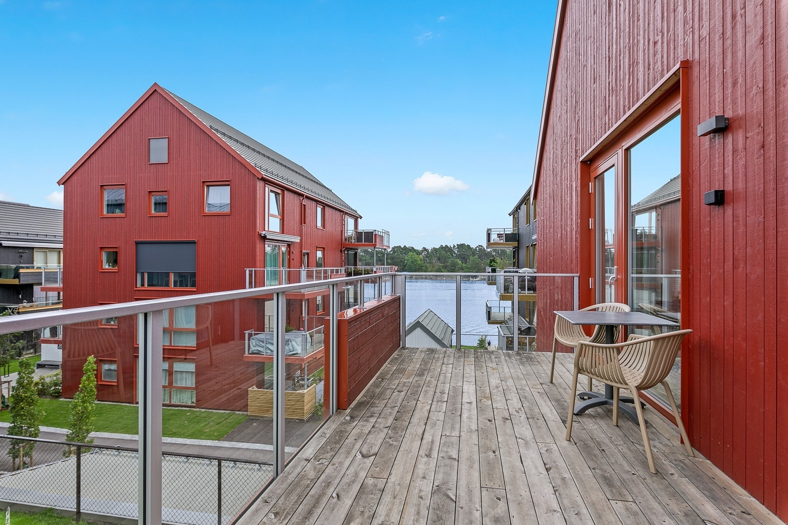 Velkommen til Cudrios gate 20C! Galleribilde