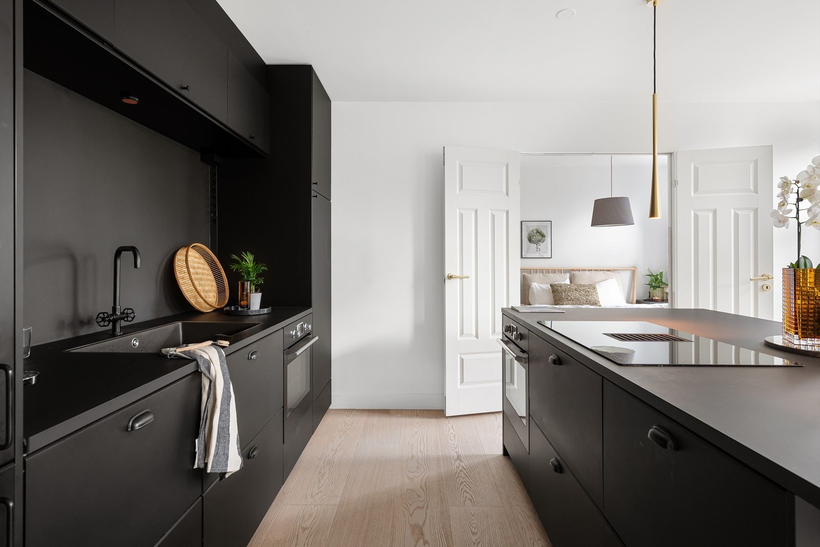 Et perfekt kjøkken for den matglade! Galleribilde