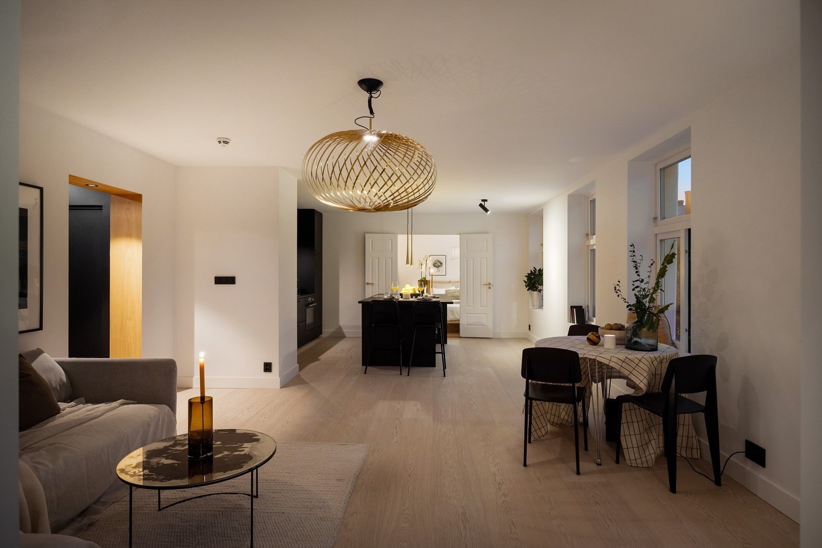 Velkommen til Trondheimsveien 24B! Galleribilde