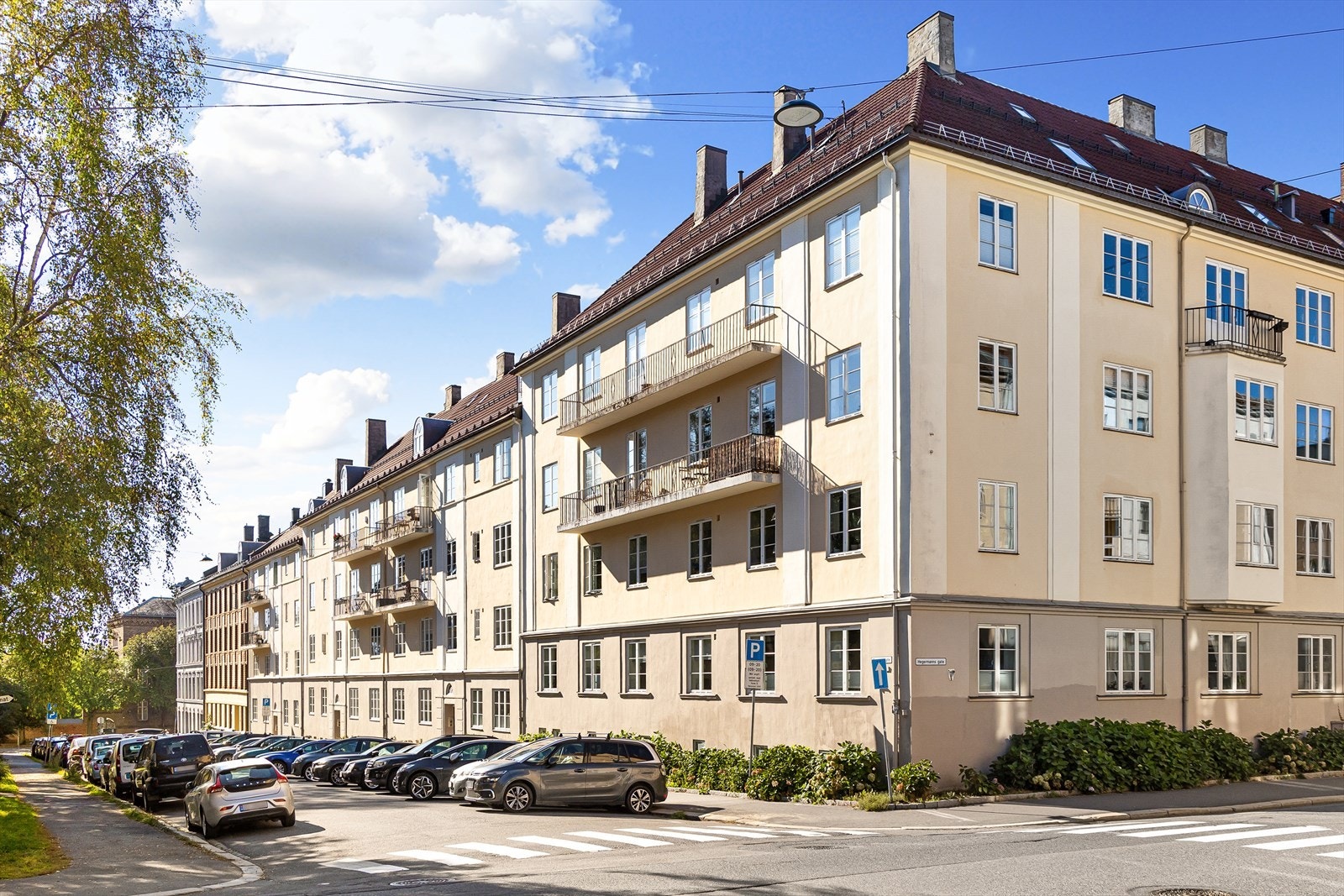 Fasade. Galleribilde