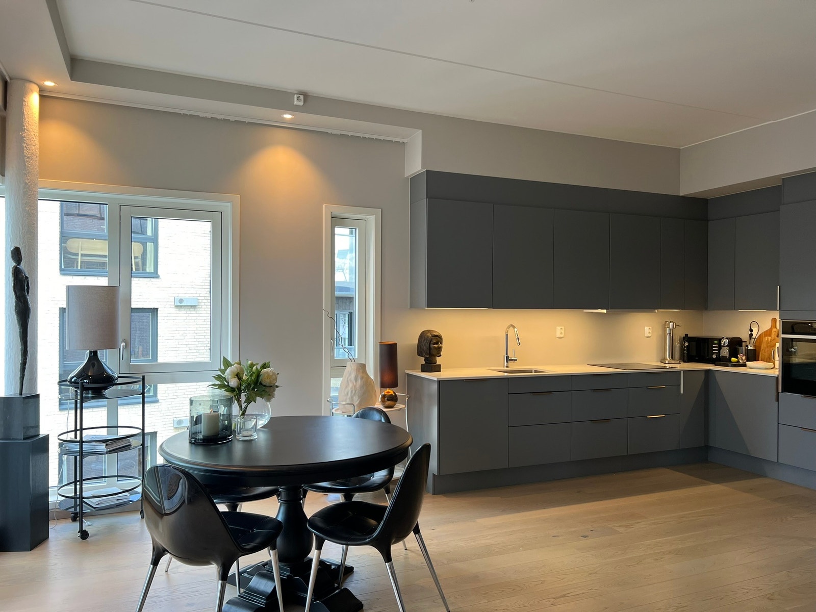 Kjøkken Galleribilde