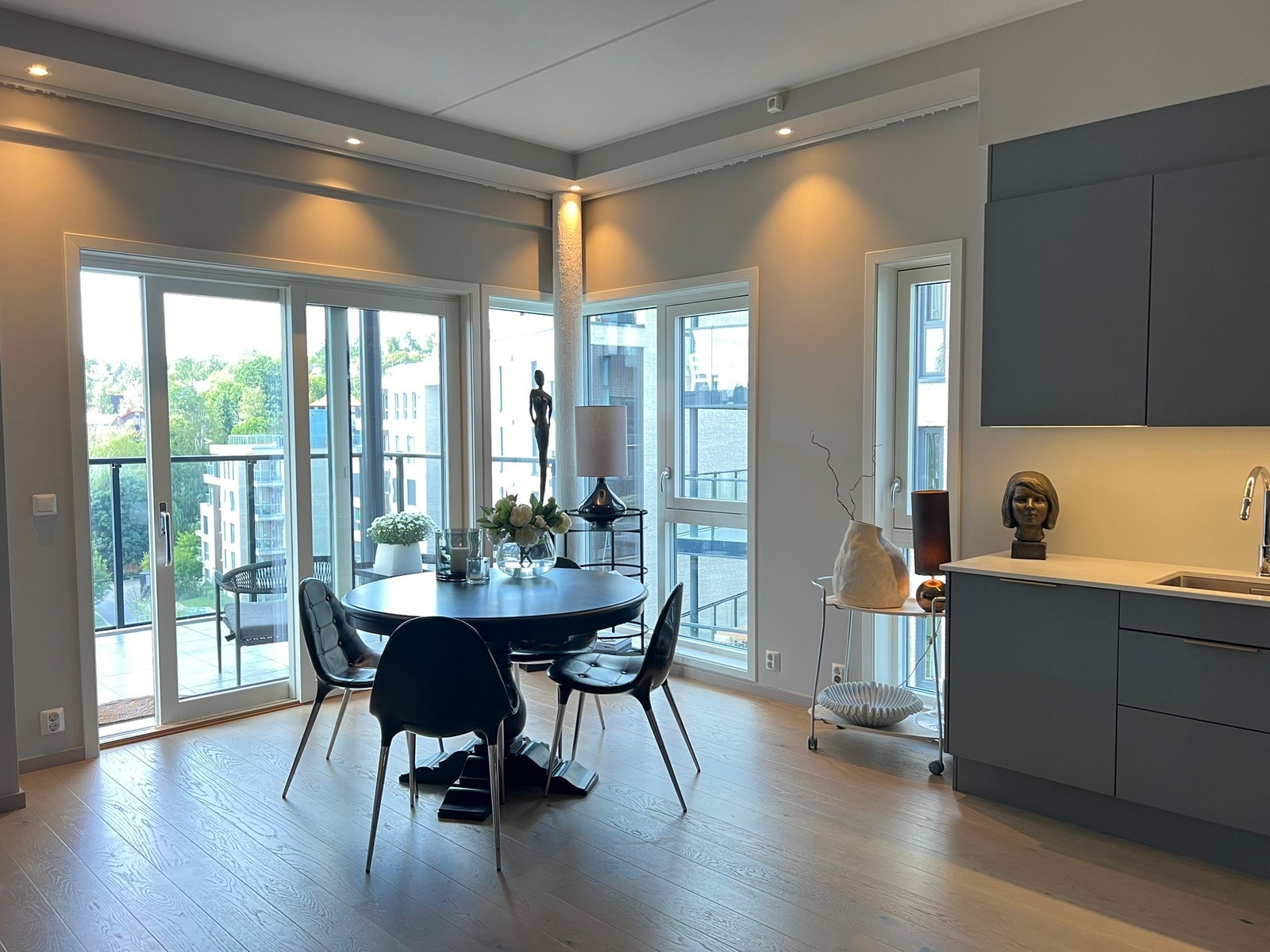 Kjøkken Galleribilde