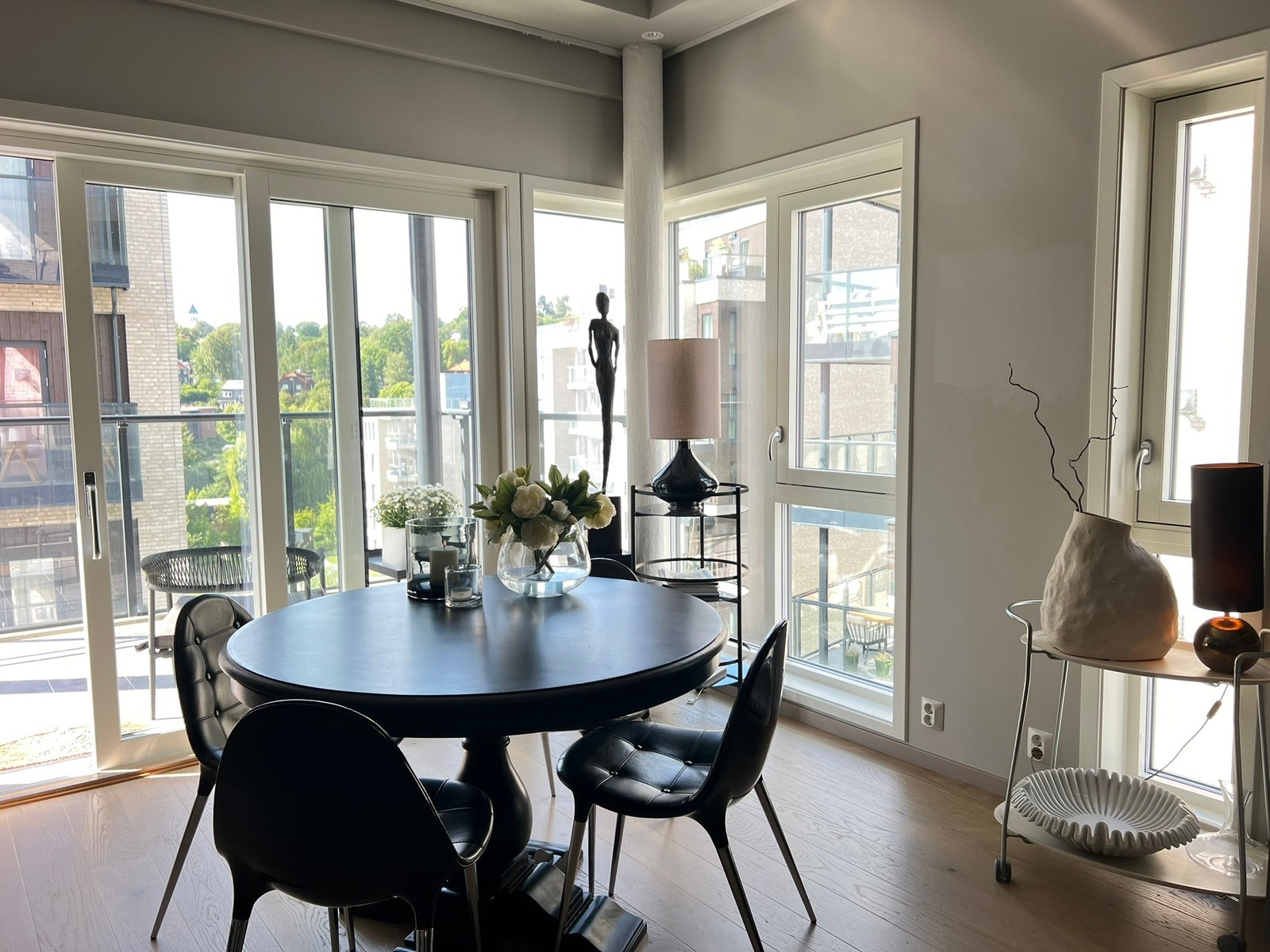 Spiseplass Galleribilde