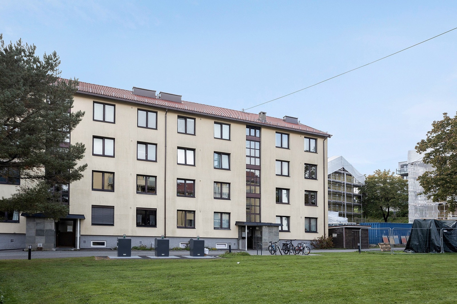 Borettslaget Årvoll Vest Galleribilde