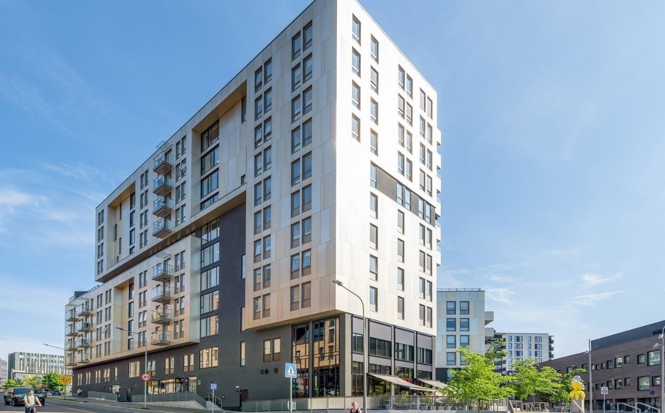 Fasade - Vitaminveien 26 Galleribilde