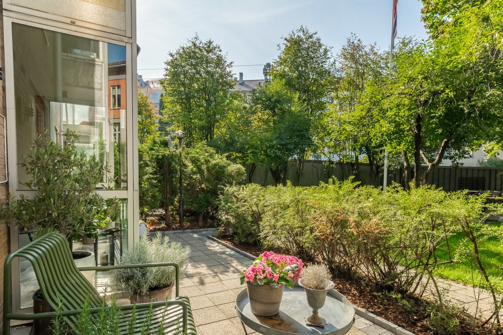 - Velkommen til denne nyoppussede leiligheten i Schweigaards gate 63! - Galleribilde