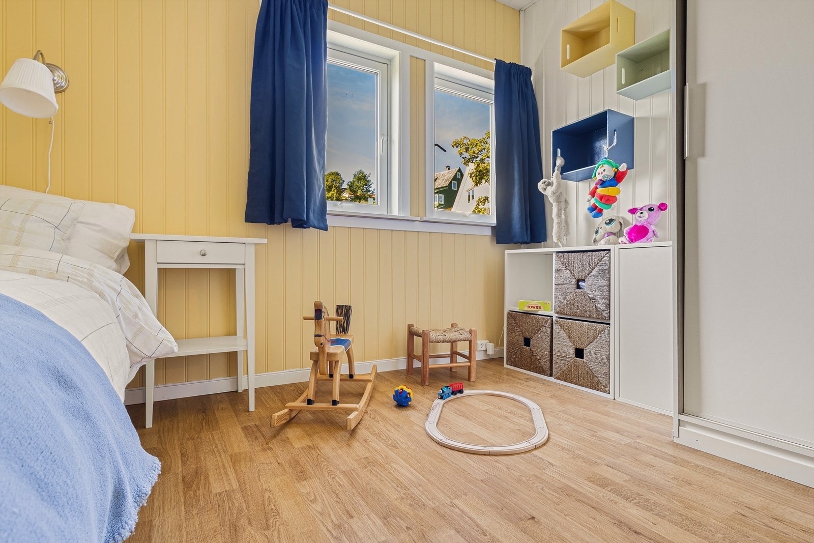 - Det tredje soverommet er på 7 m² - Galleribilde