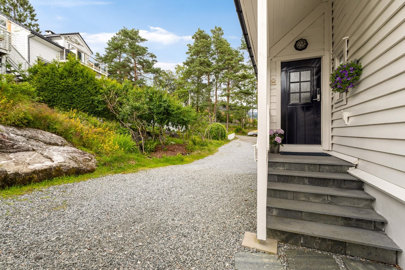 - Velkommen inn! - Galleribilde