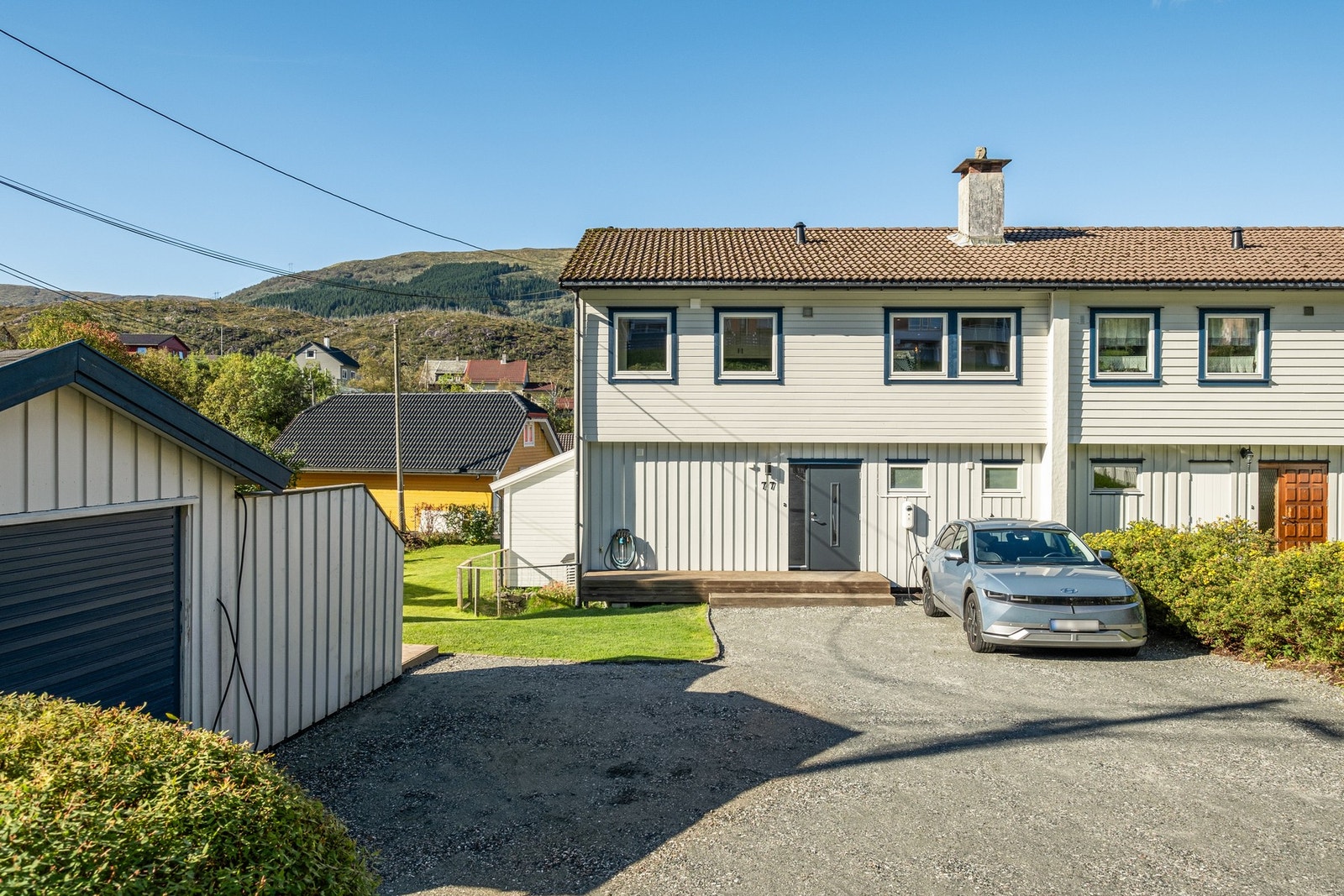 Velkommen til visning! Galleribilde