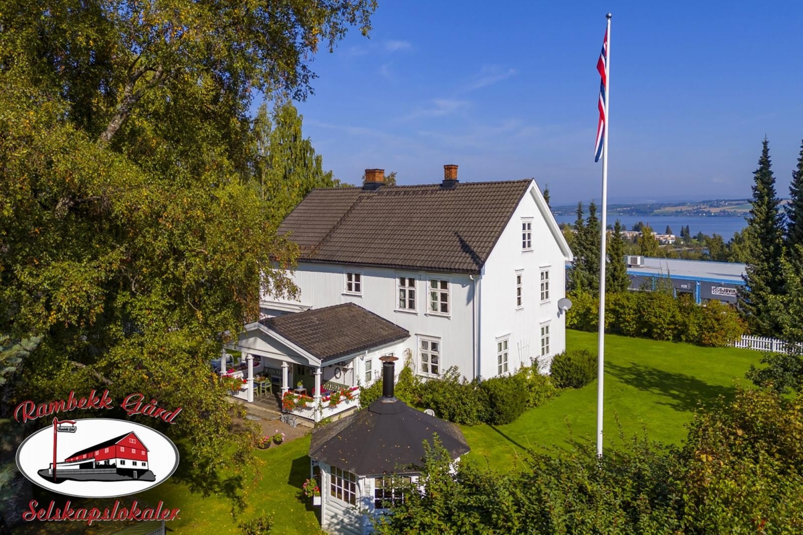 Velkommen til Rambekk Gård! Galleribilde