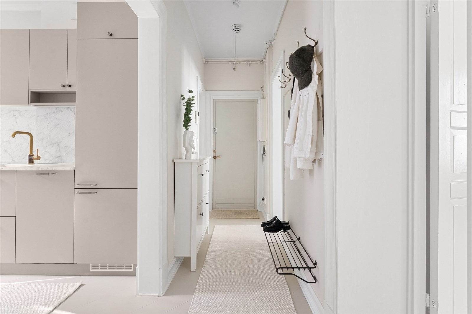 Dette er boligen for deg som ønsker en klassisk drømmeleilighet midt på Frogner! Galleribilde