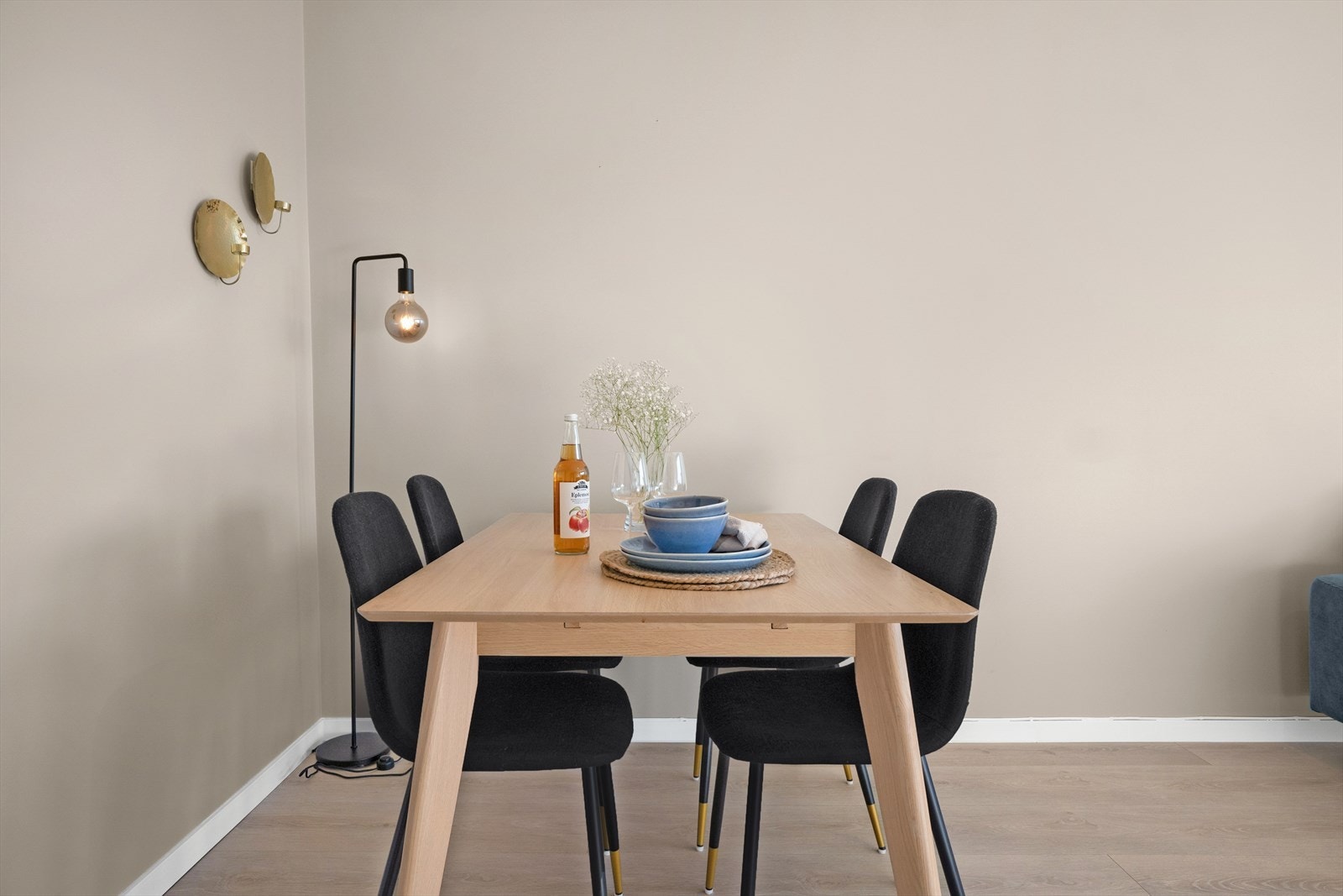 Her kan du trives. Galleribilde