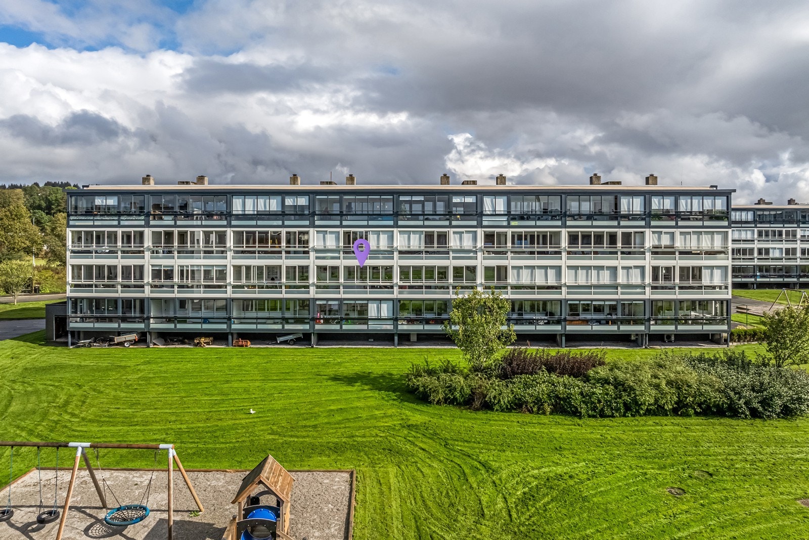 Velkommen til Austmannavegen 5B - Presentert av Joakim Steine, Eiendomsmegler A! Galleribilde