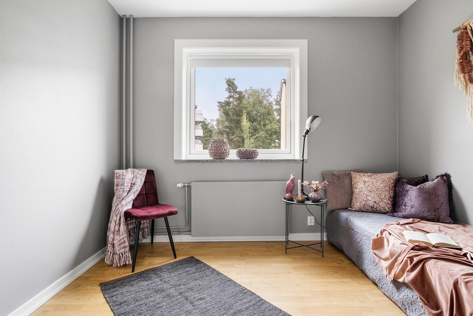 Soverom 2 er også av god størrelse Galleribilde