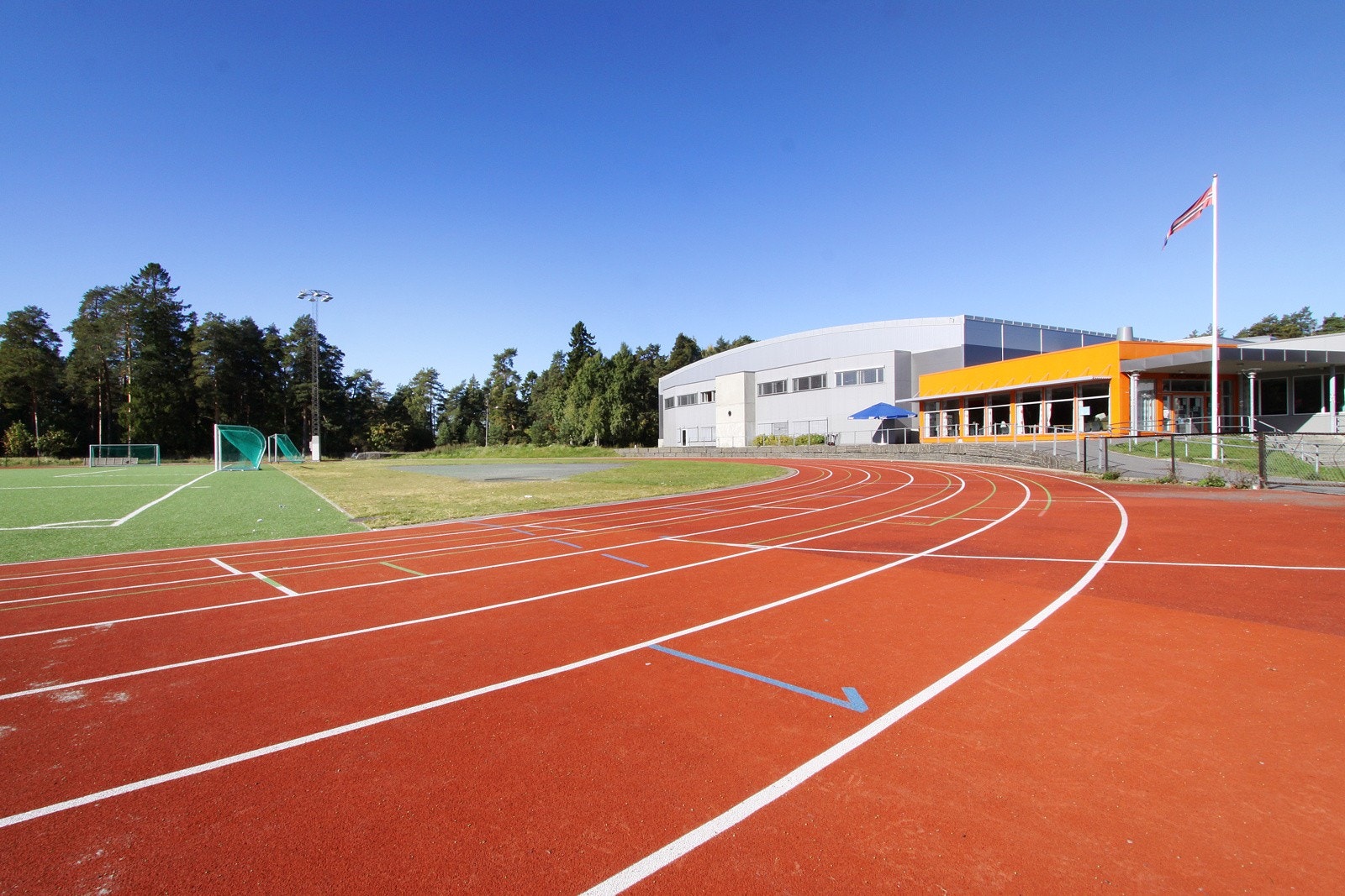 Oppsal Arena Galleribilde