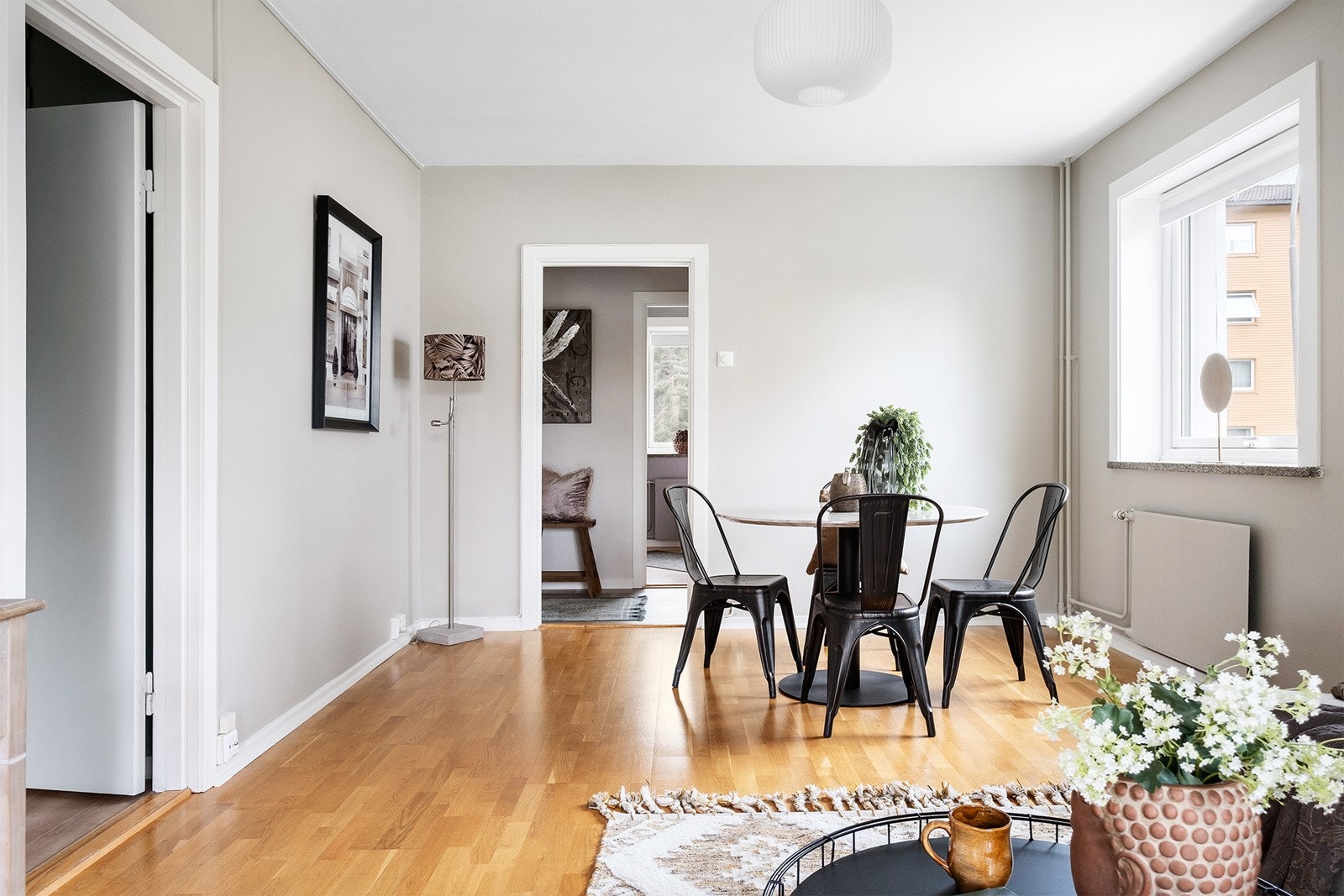 Spisestue Galleribilde