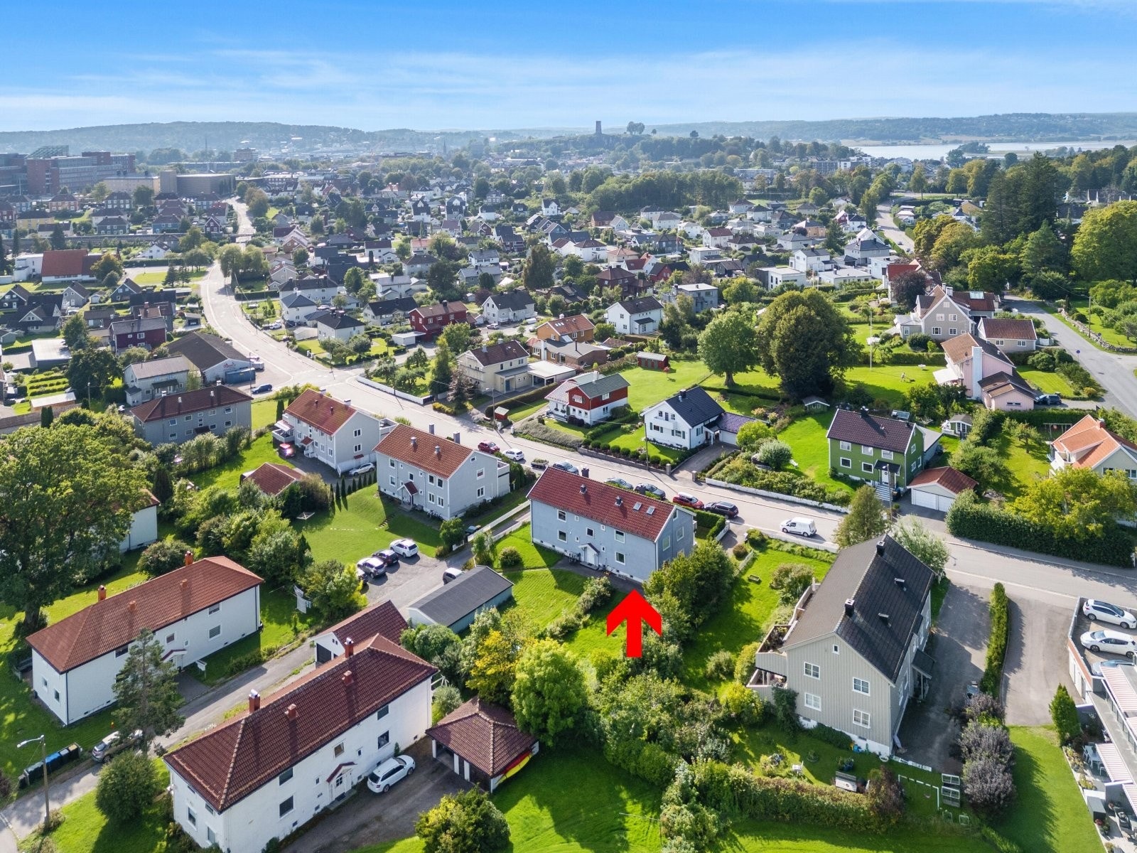 Meget attraktivt beliggende leilighet på populære Solvang Galleribilde