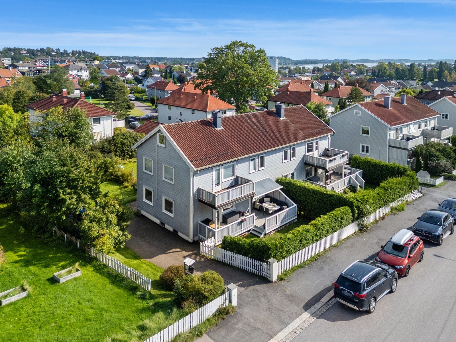 Velkommen til Solvang og Wergelands vei 25 Galleribilde