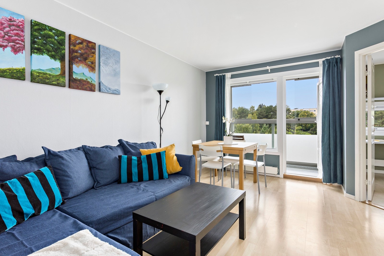 Sandra Nilssen ved EIE har gleden av å presentere Gransdalen 23C Galleribilde