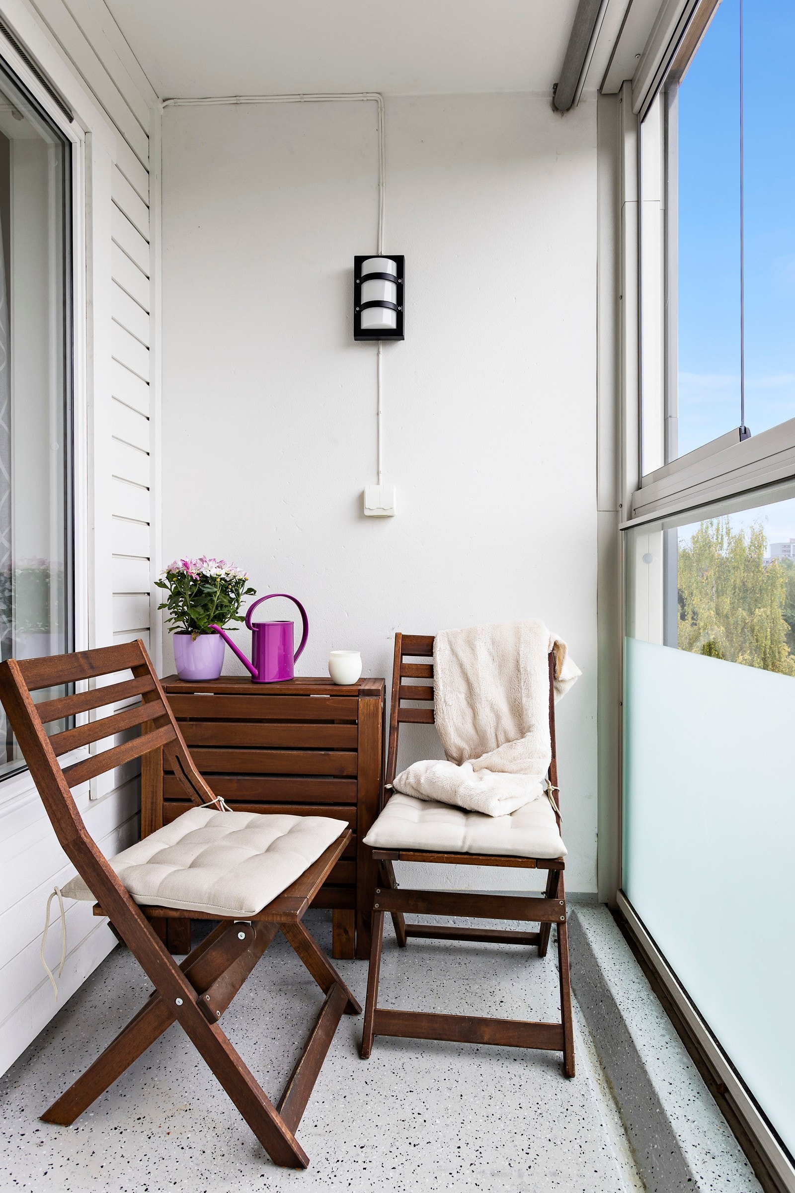 Plass til hyggelig møblering Galleribilde