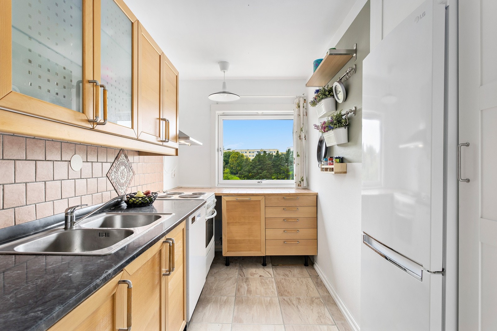 Separat kjøkken Galleribilde