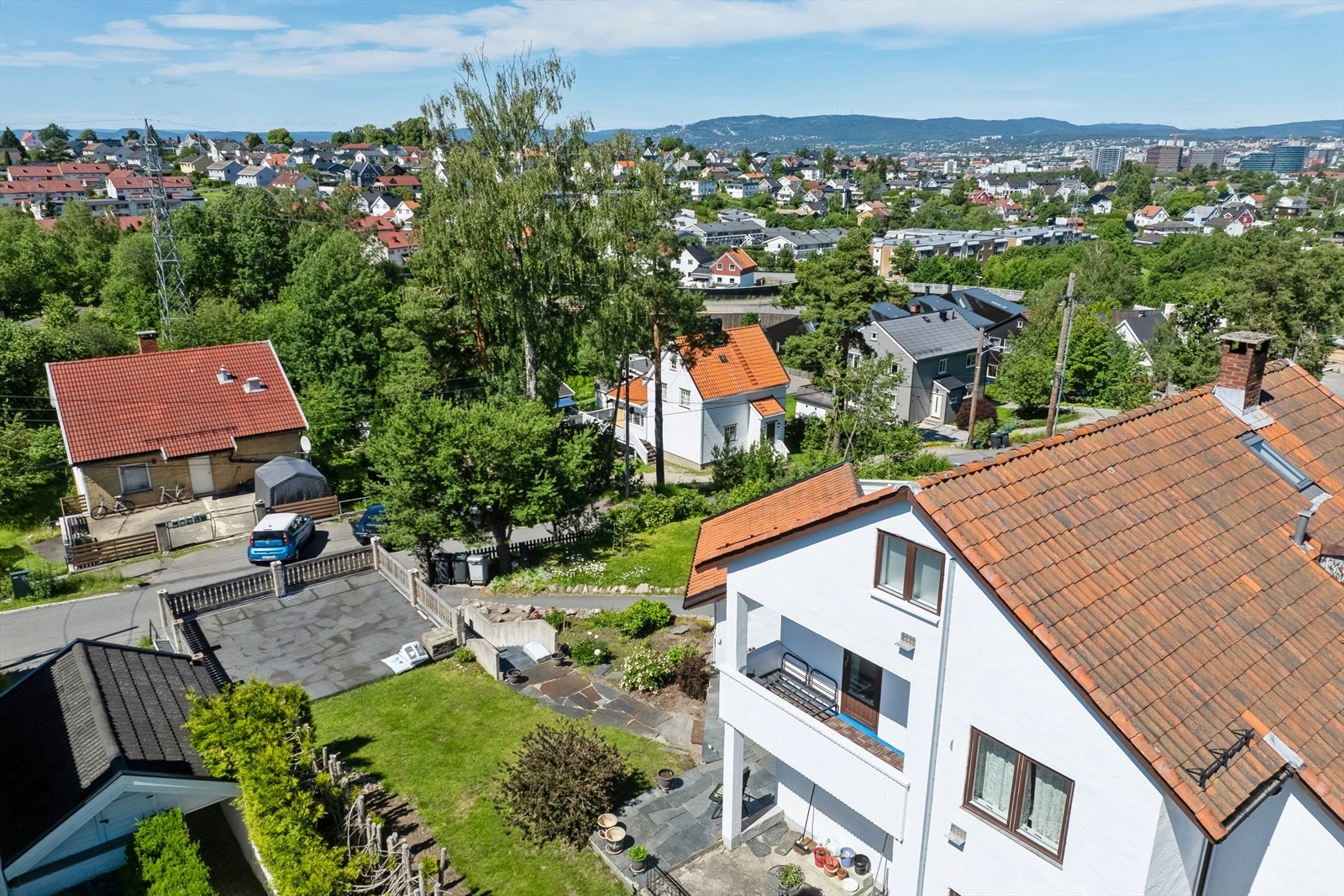 Fasade Galleribilde