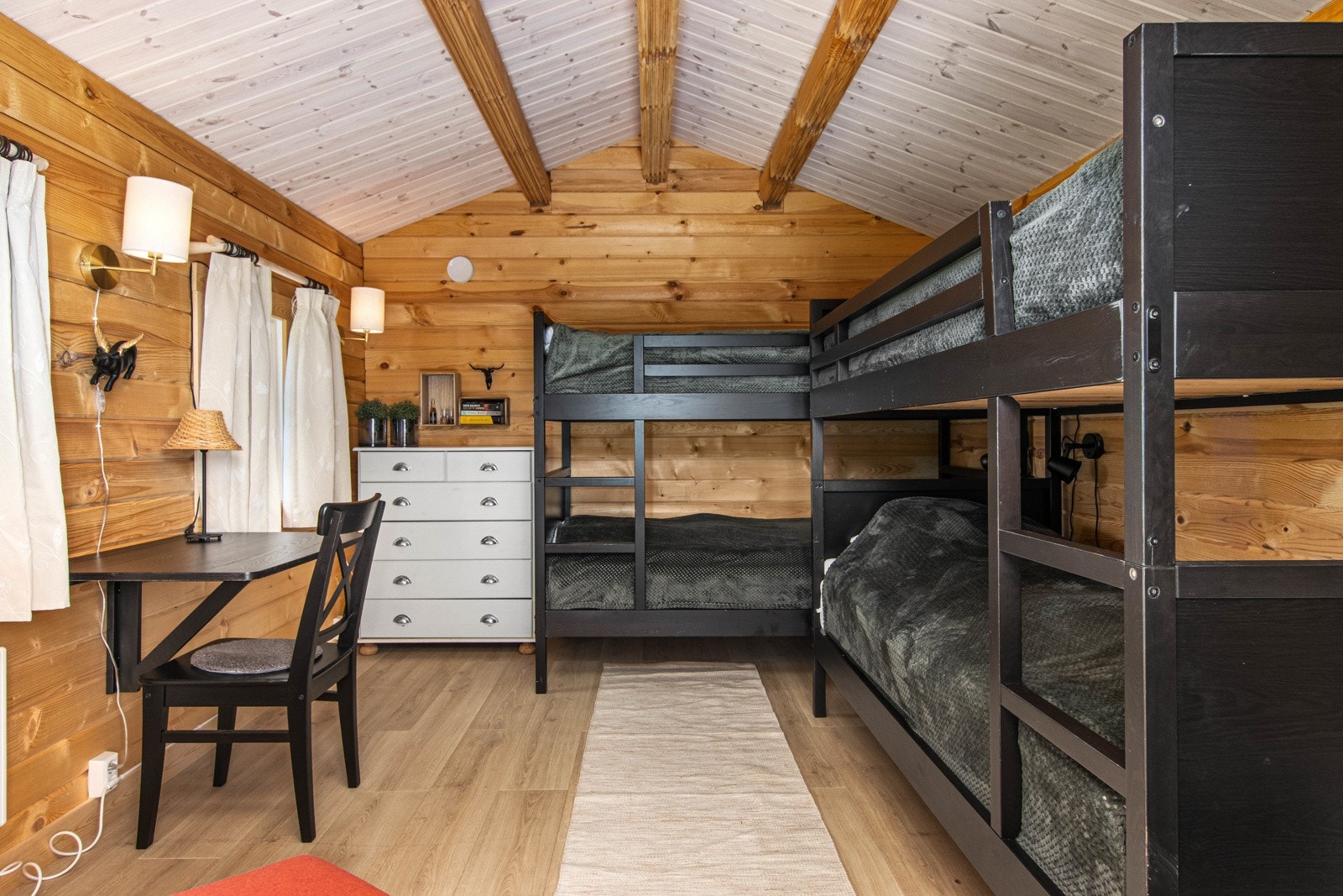 Soverom Galleribilde