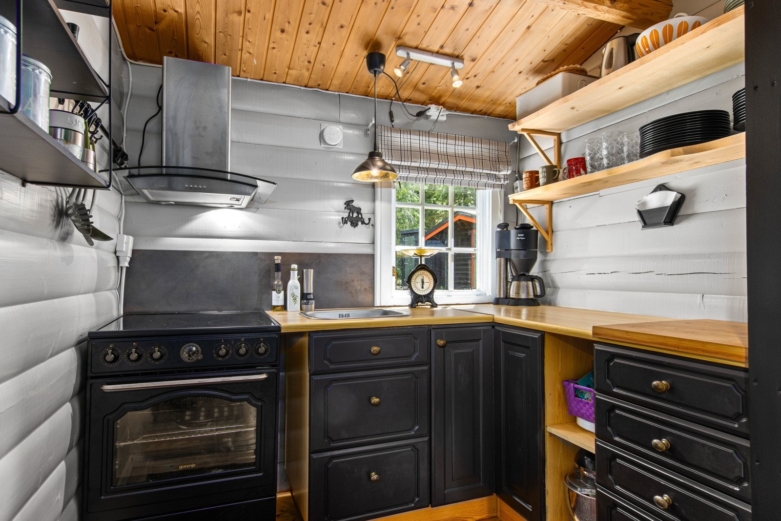 Kjøkken Galleribilde