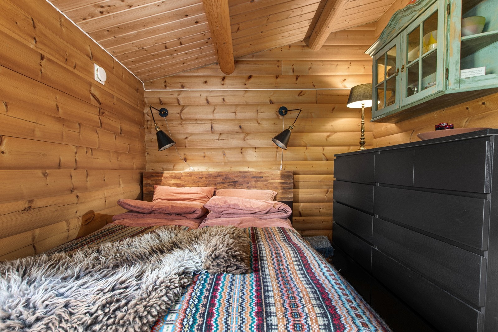 Soverom Galleribilde