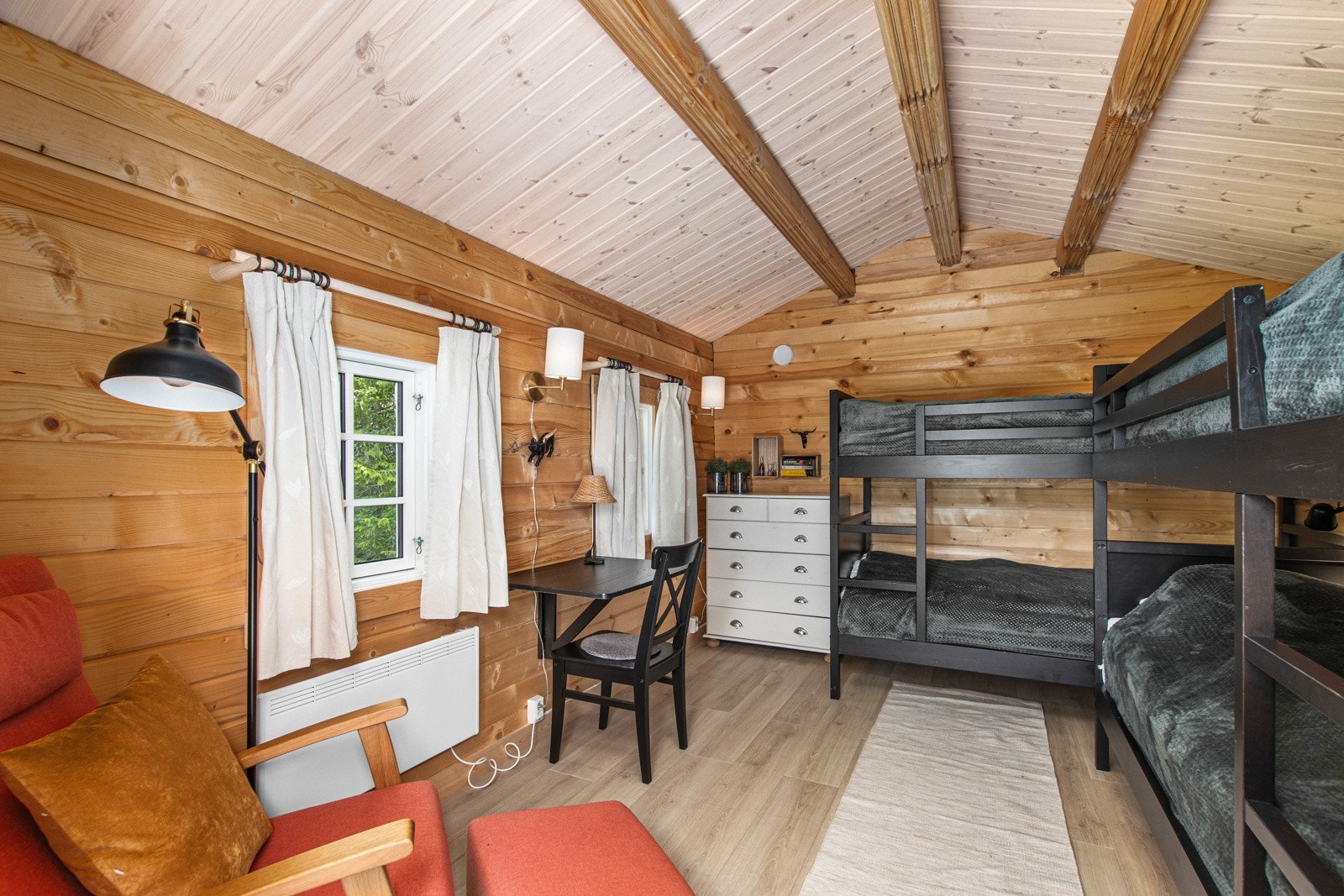 Soverom Galleribilde