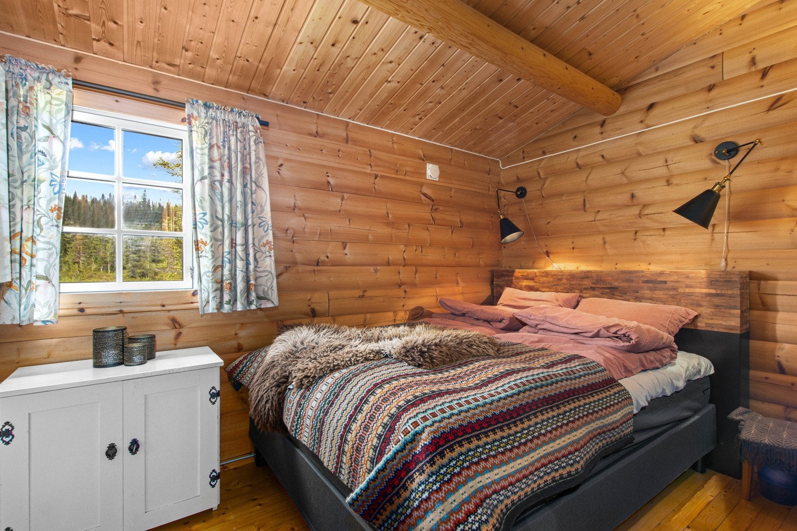 Soverom Galleribilde