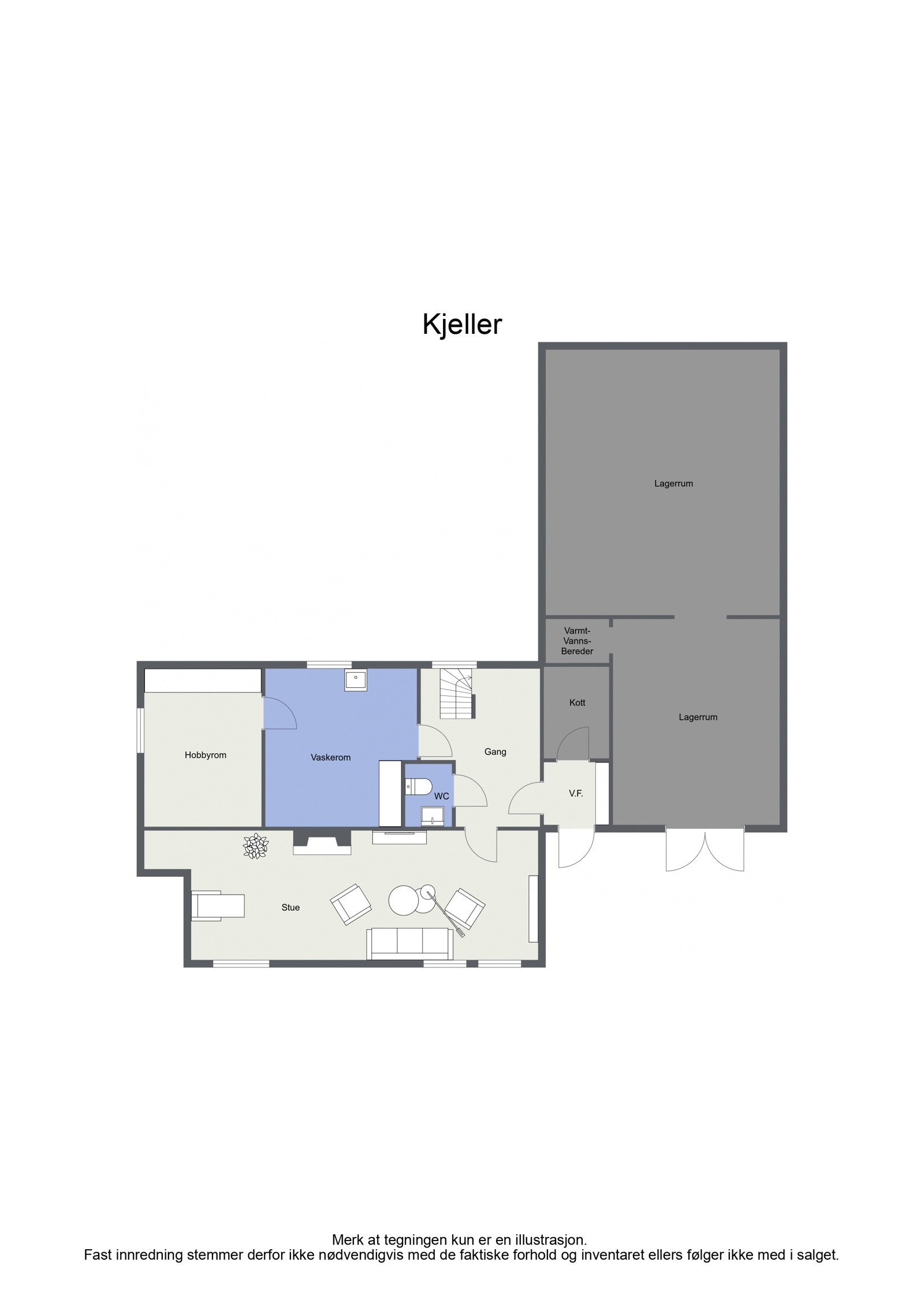 Kjeller Galleribilde
