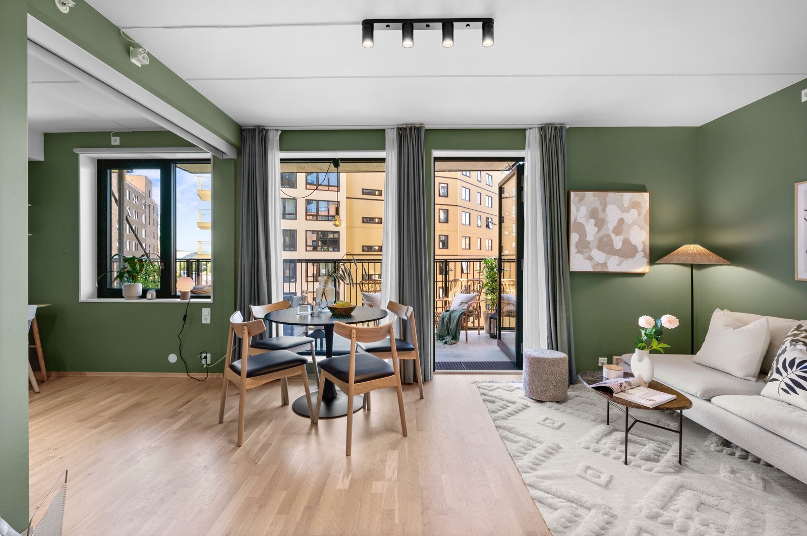 God og effektiv planløsning Galleribilde