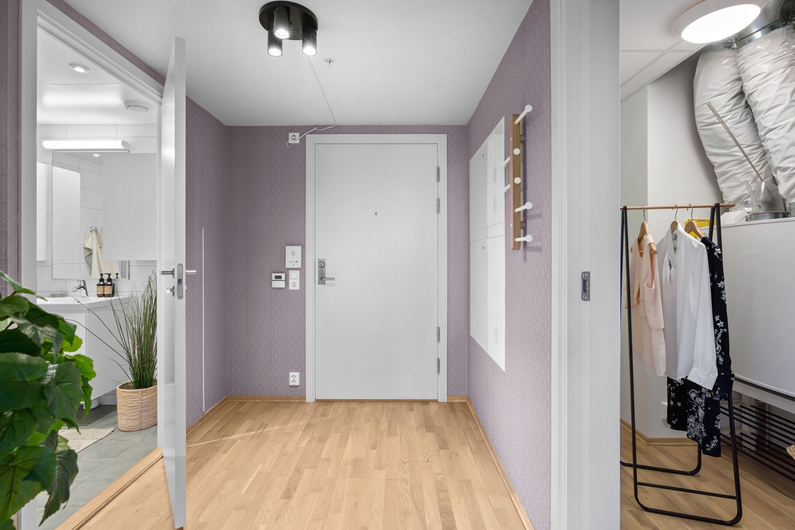 Velkommen til visning! Galleribilde