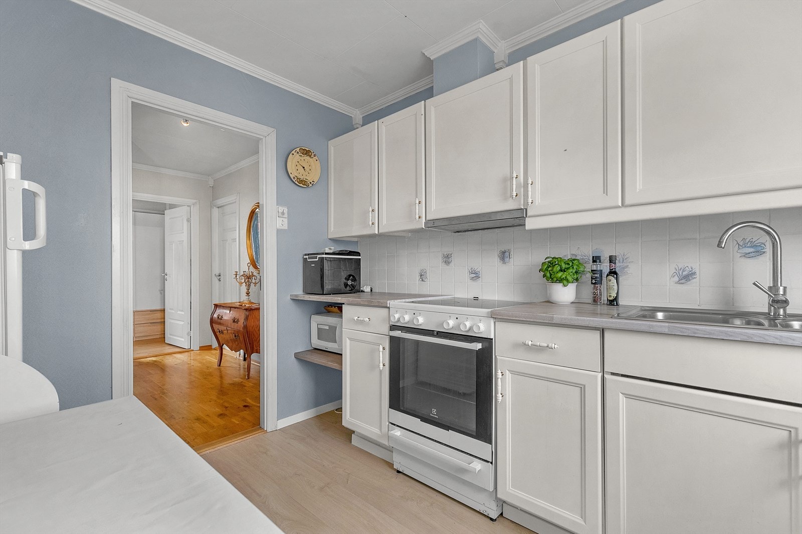 Kjøkken Galleribilde