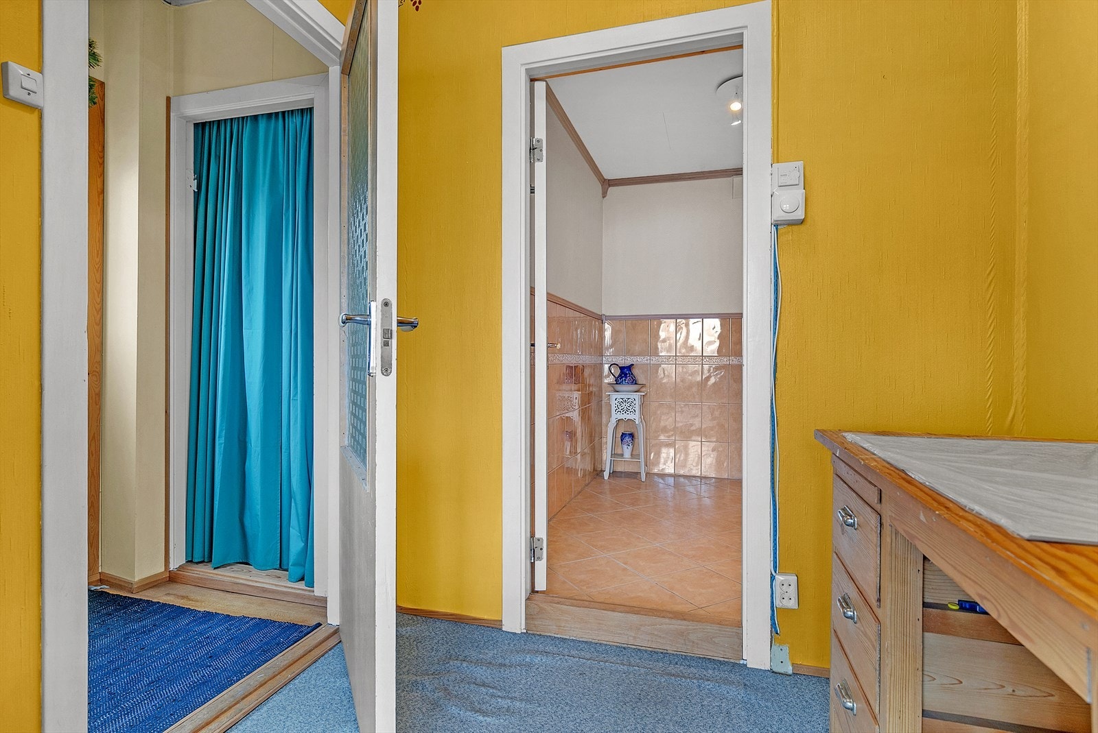 Underetasje - Hybel - Gang.jpg Galleribilde