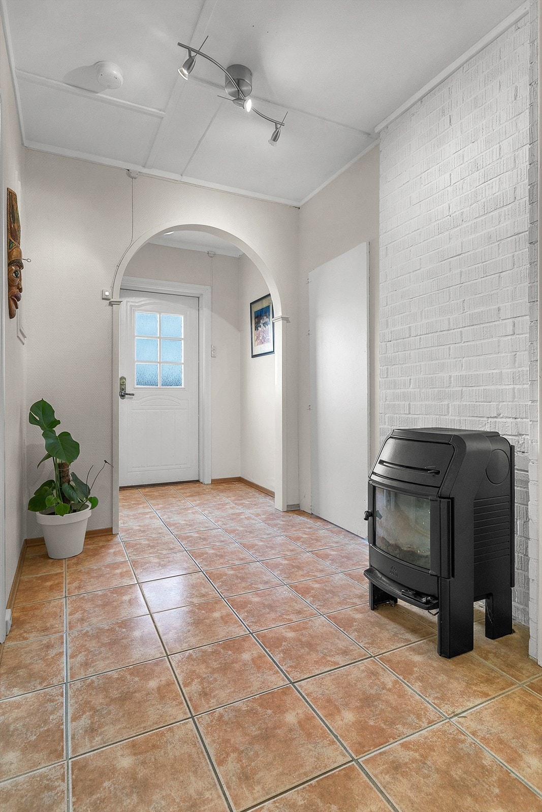 Velkommen inn. Galleribilde