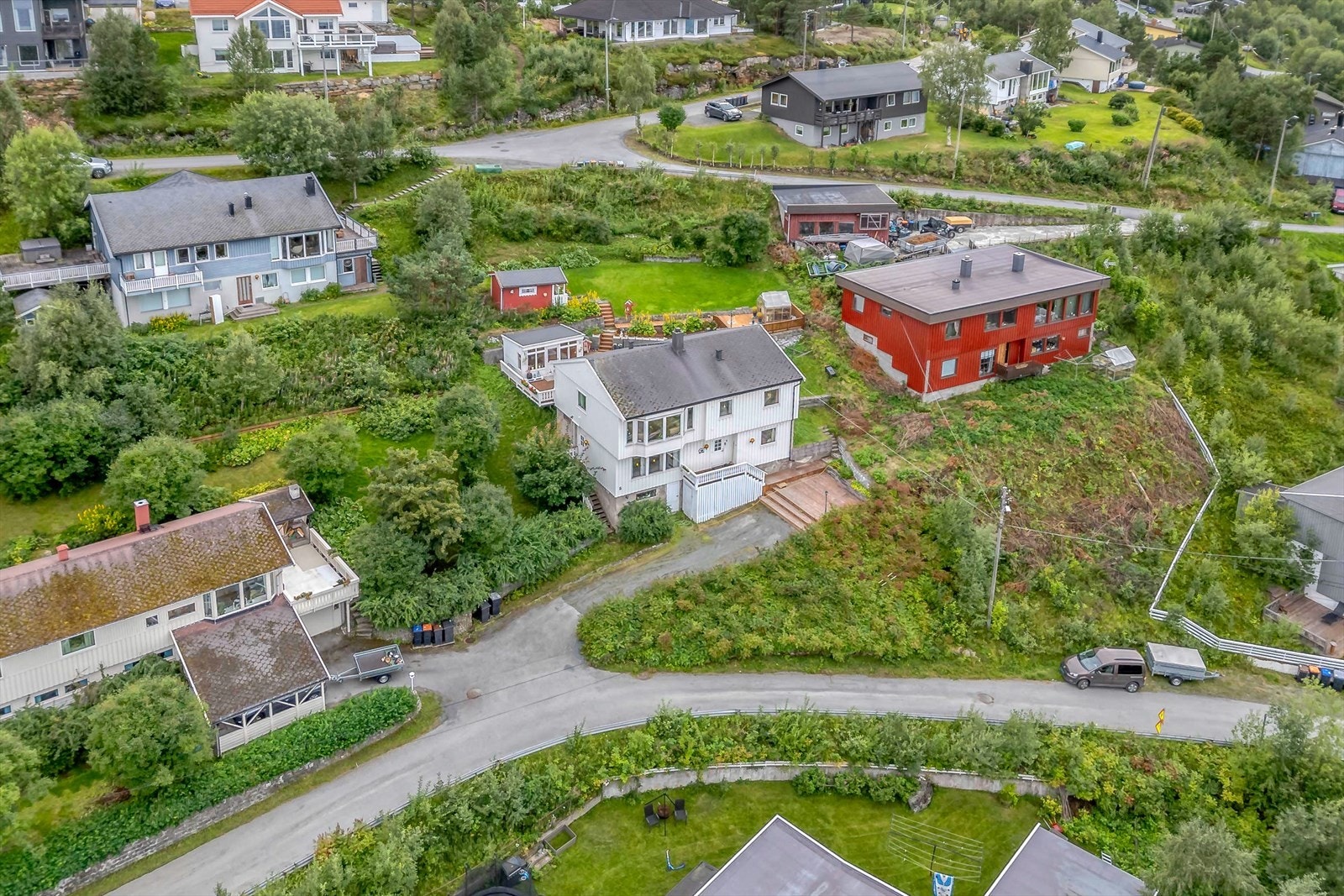 Velkommen på visning! Galleribilde