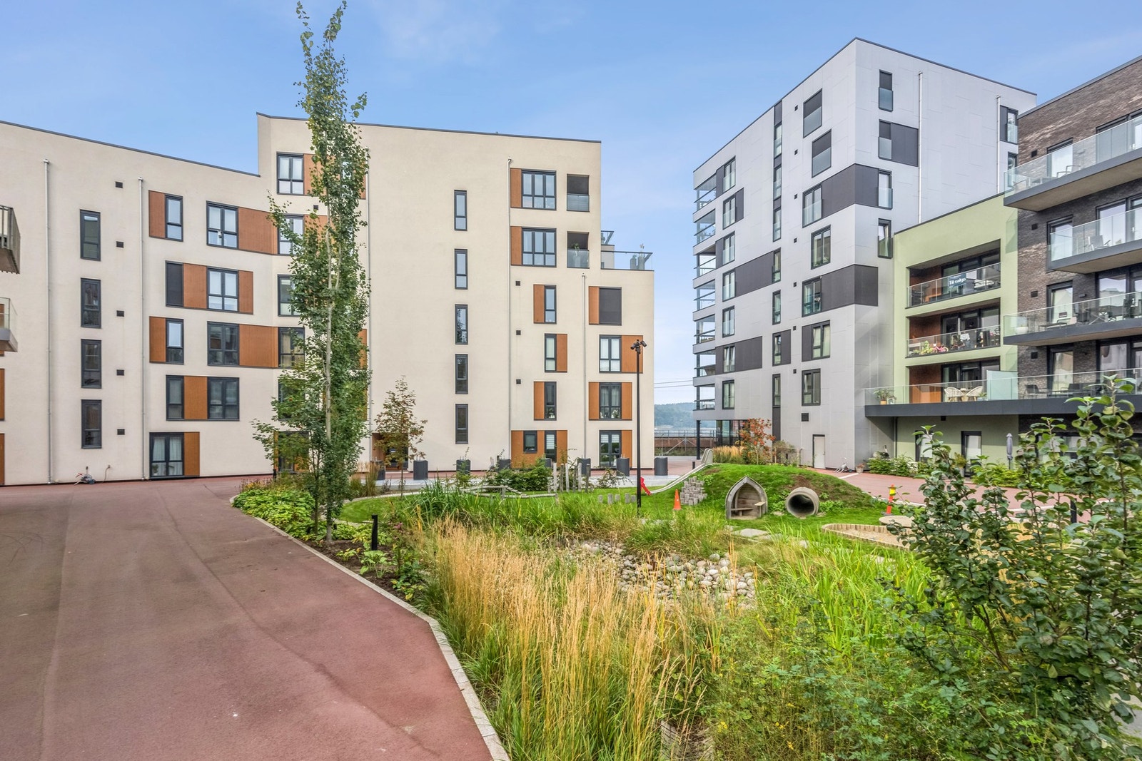 Velkommen til visning! Galleribilde