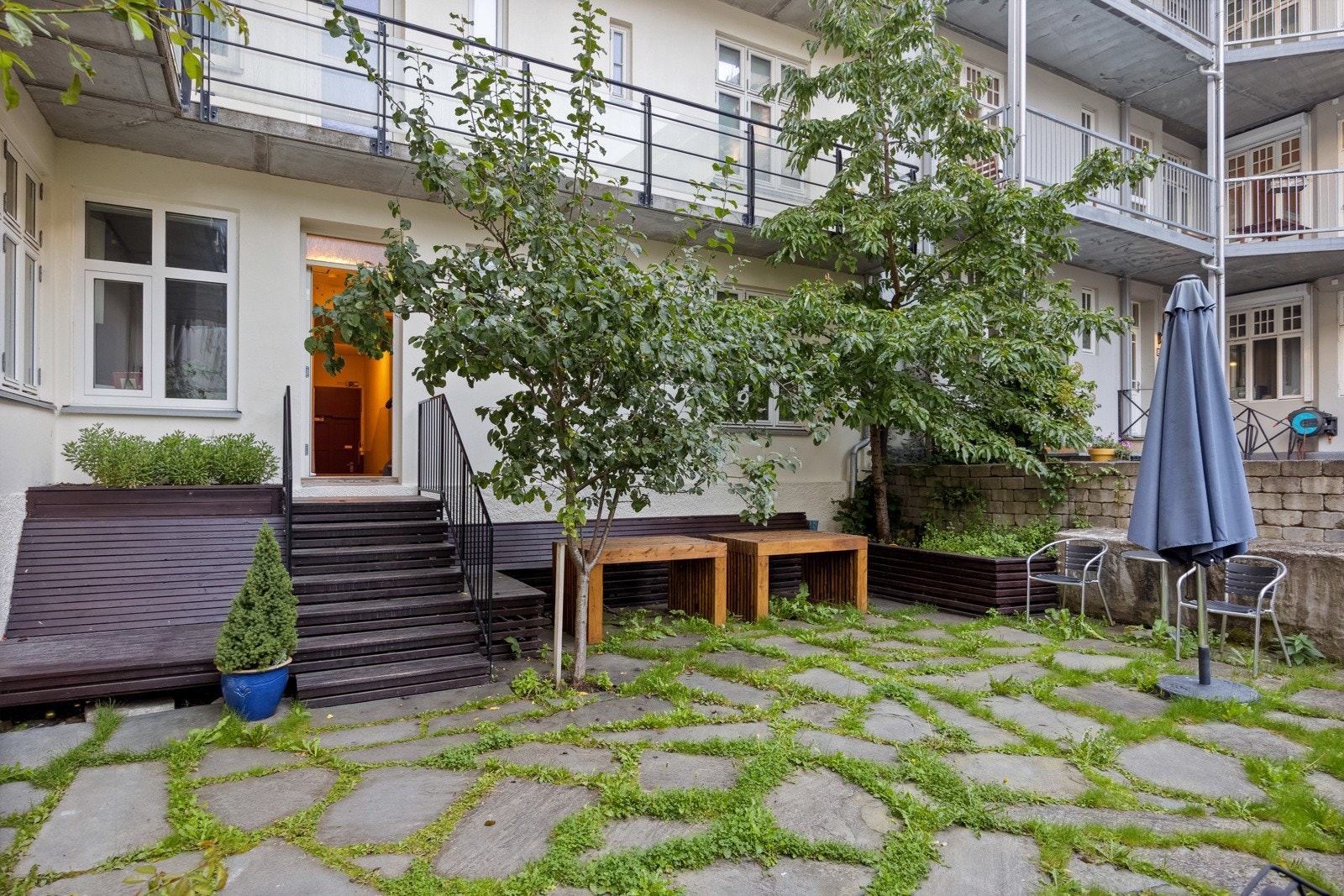 Velkommen til visning! Galleribilde