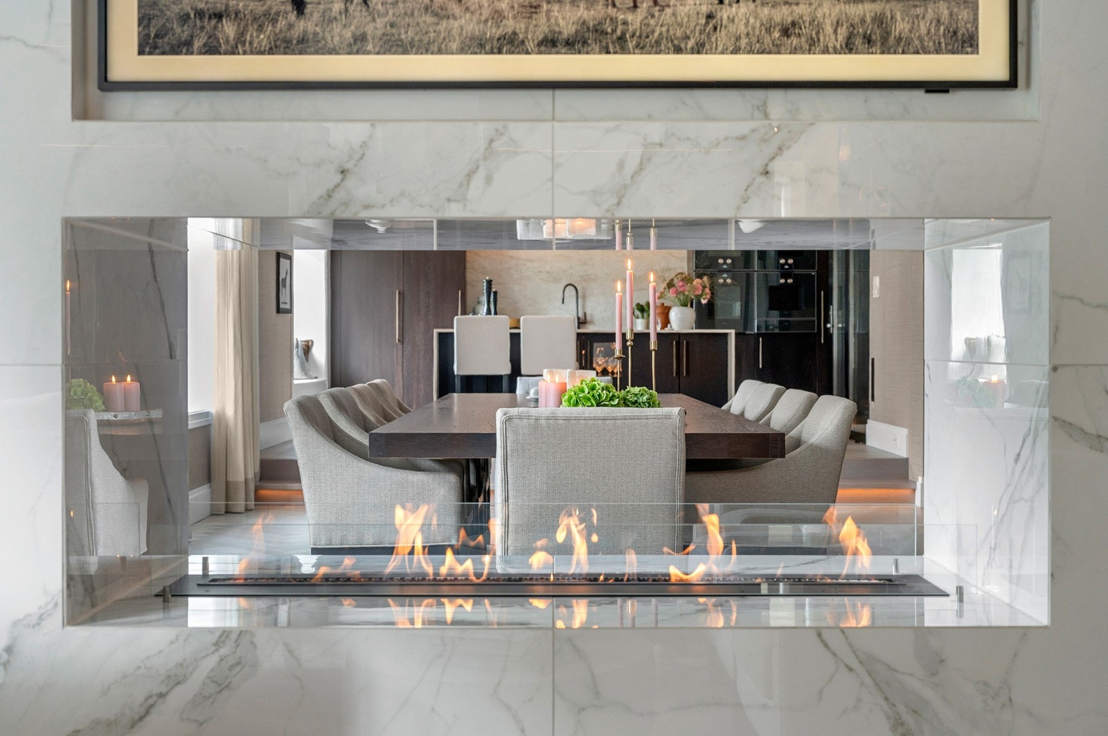 Flotte gjennomtenkte detaljer av svært høy kvalitet. Galleribilde