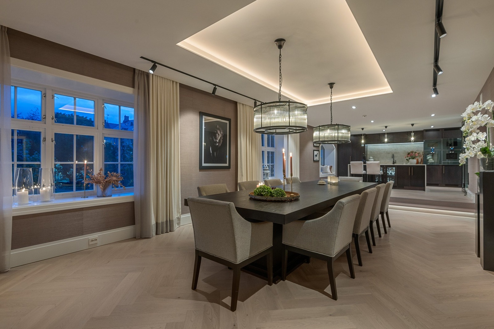 Enestående leilighet med svært høy standard! Galleribilde