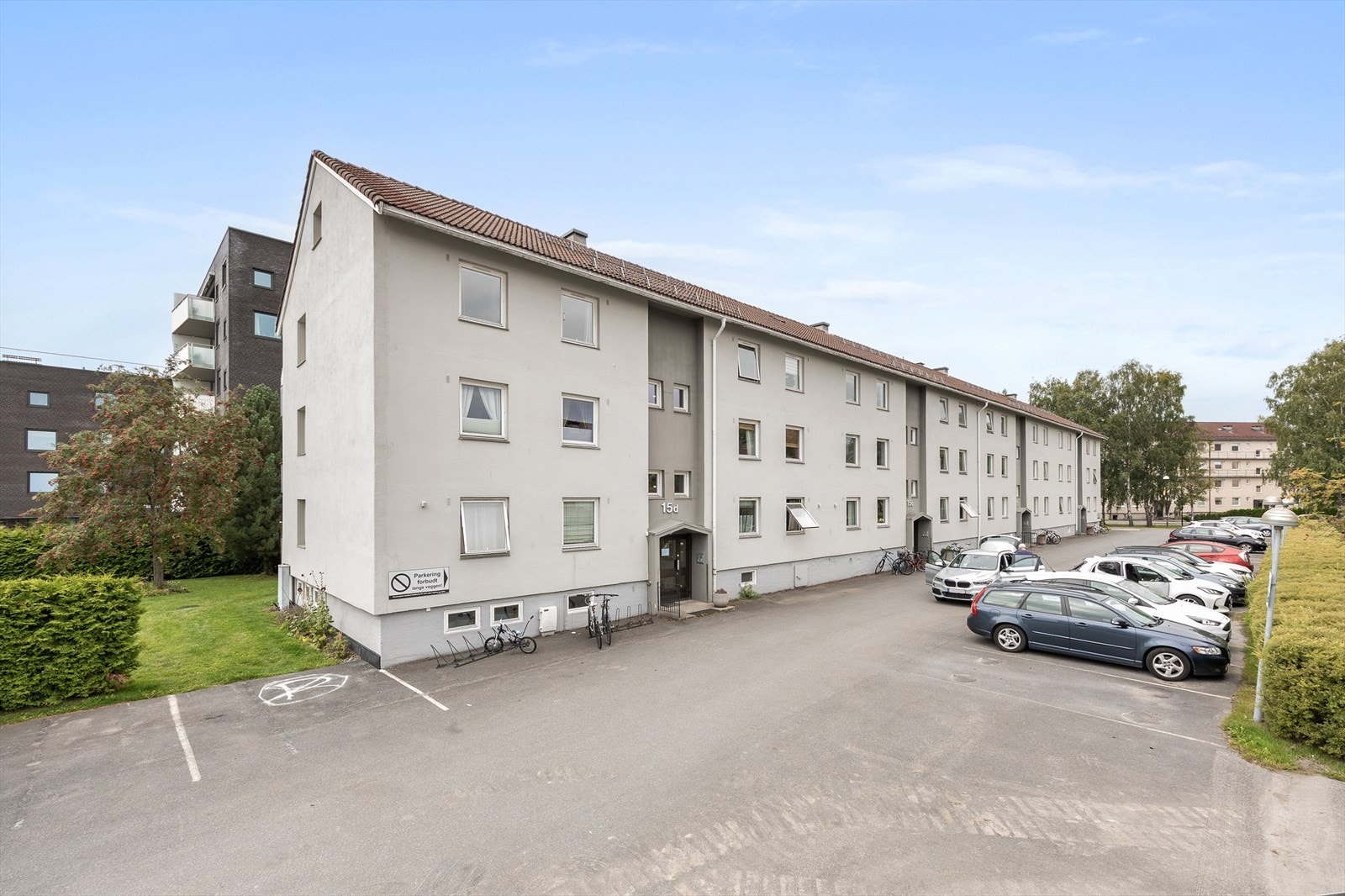 Velkommen til Alexander Kiellands gate 15D! Presentert av Sander Svendsen v/EiendomsMegler 1 Lillestrøm. Galleribilde