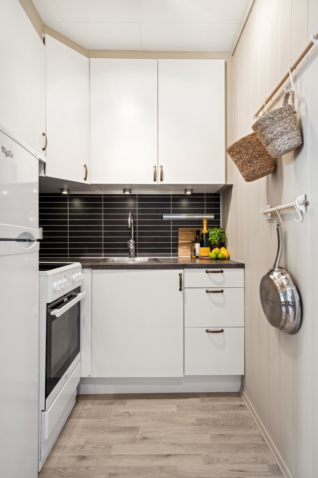 Tidløse fronter. Galleribilde