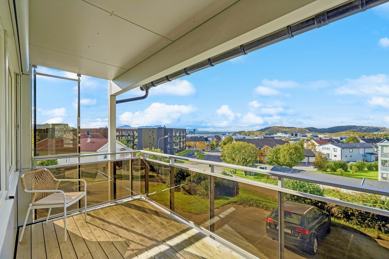 Bli kjent med Leif Aunes vei 2A - Presentert av Eskild Walsøe v/ DNB Eiendom! Galleribilde